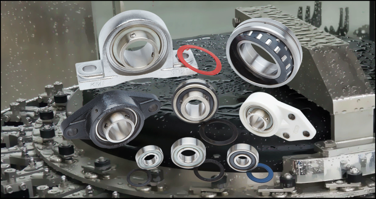 高湿度与频繁冲洗环境