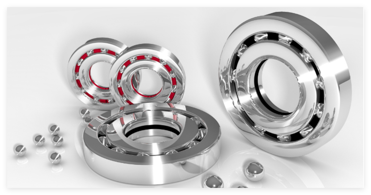 定制不锈钢轴承提升欧美制造商供应链效率