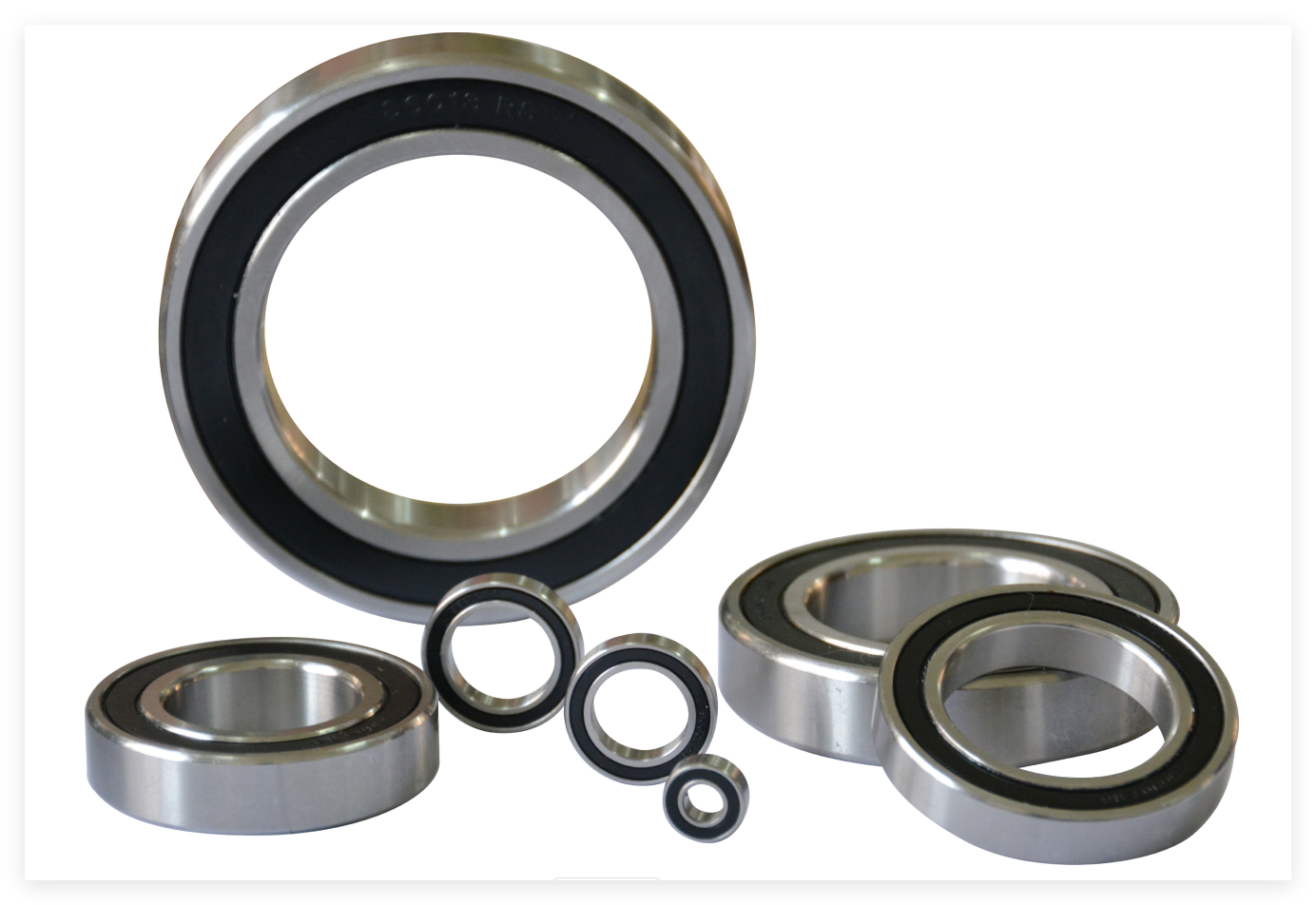 混合陶瓷和不锈钢轴承：高性能机械的下一代产品