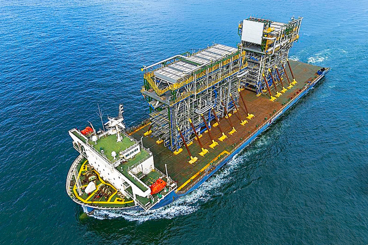 Marine and Shipbuilding Industry: Reliable Operation in Marine Environments