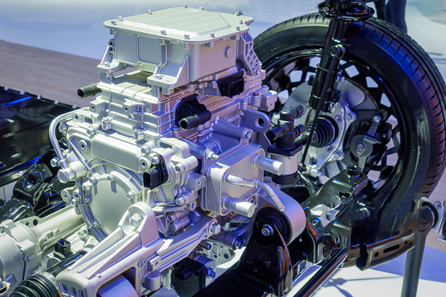  Automotive Industry: Core Component for Improved Efficiency and Reduced Maintenance Costs