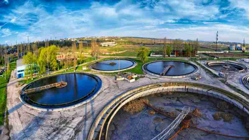 Water Treatment & Wastewater Management