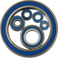 SS6000 Series deep groove  ball  bearings