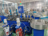 Automatic Grease-Filling Equipment